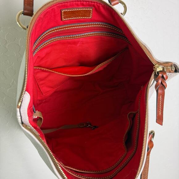 Dooney & Bourke Wren Zip Tote - Picture 15 of 16